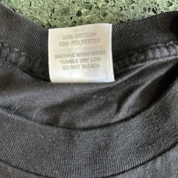 RARE! Vintage 1989 Cinderella "Loves the South" Concert Tour Shirt Rock & Roll - Picture 5 of 6